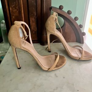 Stuart Weitzman Nudist Heel 8